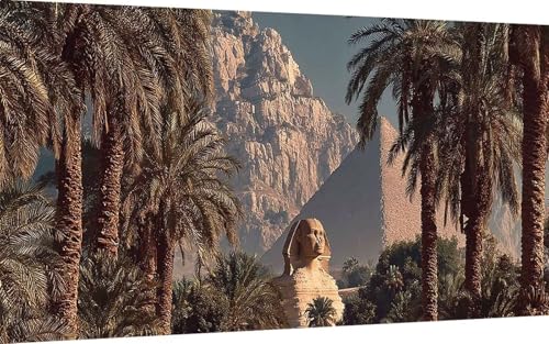 Diamond Painting Erwachsene, Diamond Painting Ägypten Crystal Art Landschaft Muster 5D DIY Diamant Malerei Cross Stitch Stickerei Basteln Erwachsene Set für Deko Wohnzimmer 80x160cm -ly25072B7BS Diamond Painting Erwachsene, Diamond Painting Ägypten Crystal Art Landschaft Muster 5D DIY Diamant Malerei Cross Stitch Stickerei Basteln Erwachsene Set für Deko Wohnzimmer 80x160cm -ly25072B7BS von LUOLYYEI
