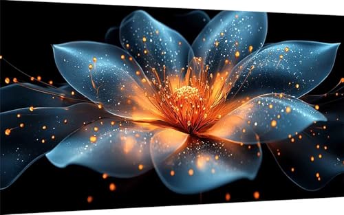 Diamond Painting Erwachsene, Diamond Painting Blume Crystal Art Anlage Muster 5D DIY Diamant Malerei Cross Stitch Stickerei Basteln Erwachsene Set für Deko Wohnzimmer, Geschenke 40x80cm -ly2507A0 Diamond Painting Erwachsene, Diamond Painting Blume Crystal Art Anlage Muster 5D DIY Diamant Malerei Cross Stitch Stickerei Basteln Erwachsene Set für Deko Wohnzimmer, Geschenke 40x80cm -ly2507A0 von LUOLYYEI
