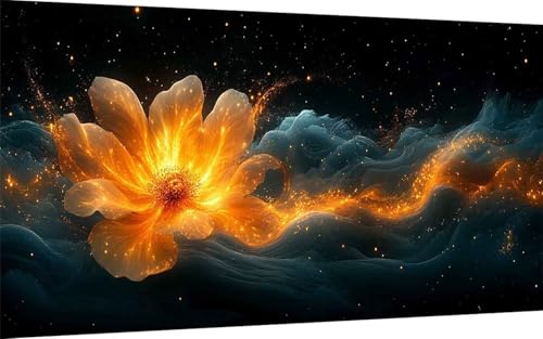 Diamond Painting Erwachsene, Diamond Painting Blume Crystal Art Anlage Muster 5D DIY Diamant Malerei Cross Stitch Stickerei Basteln Erwachsene Set für Deko Wohnzimmer, Geschenke 80x160cm -ly2507E4 Diamond Painting Erwachsene, Diamond Painting Blume Crystal Art Anlage Muster 5D DIY Diamant Malerei Cross Stitch Stickerei Basteln Erwachsene Set für Deko Wohnzimmer, Geschenke 80x160cm -ly2507E4 von LUOLYYEI
