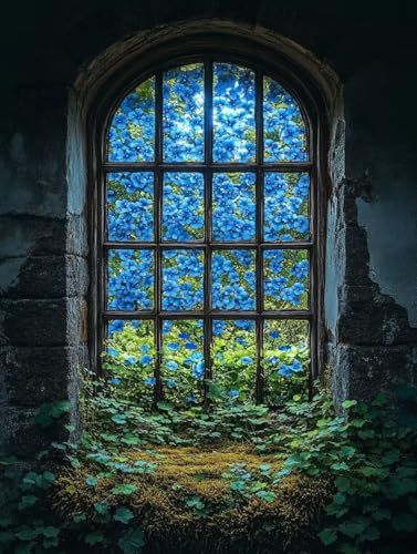 Diamond Painting Erwachsene, Diamond Painting Blume Crystal Art Landschaft Muster 5D DIY Diamant Malerei Cross Stitch Stickerei Basteln Erwachsene Set für Deko Wohnzimmer 30x40 cm -ly25082FO2C1 Diamond Painting Erwachsene, Diamond Painting Blume Crystal Art Landschaft Muster 5D DIY Diamant Malerei Cross Stitch Stickerei Basteln Erwachsene Set für Deko Wohnzimmer 30x40 cm -ly25082FO2C1 von LUOLYYEI