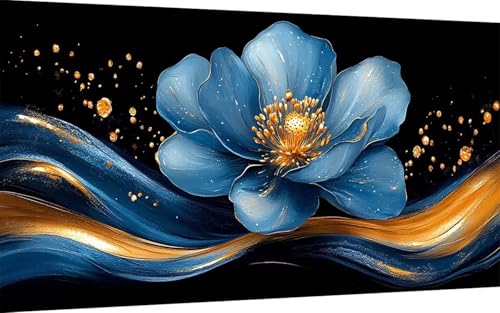 Diamond Painting Erwachsene, Diamond Painting Blume Crystal Art Magnolie Muster 5D DIY Diamant Malerei Cross Stitch Stickerei Basteln Erwachsene Set für Deko Wohnzimmer, Geschenke 40x80 cm -ly2507BE Diamond Painting Erwachsene, Diamond Painting Blume Crystal Art Magnolie Muster 5D DIY Diamant Malerei Cross Stitch Stickerei Basteln Erwachsene Set für Deko Wohnzimmer, Geschenke 40x80 cm -ly2507BE von LUOLYYEI