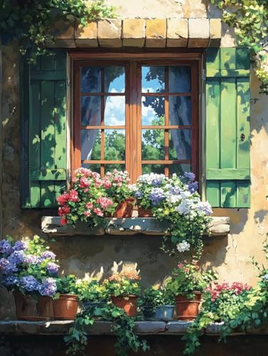 Diamond Painting Erwachsene, Diamond Painting Pflanzen Crystal Art Landschaft Muster 5D DIY Diamant Malerei Cross Stitch Stickerei Basteln Erwachsene Set für Deko Wohnzimmer 60x80cm -ly250825C20S Diamond Painting Erwachsene, Diamond Painting Pflanzen Crystal Art Landschaft Muster 5D DIY Diamant Malerei Cross Stitch Stickerei Basteln Erwachsene Set für Deko Wohnzimmer 60x80cm -ly250825C20S von LUOLYYEI