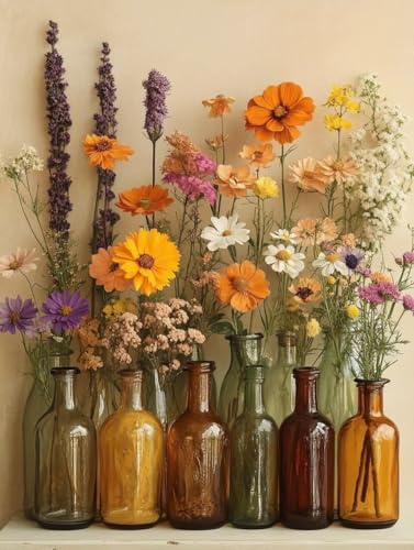 Diamond Painting Erwachsene, Diamond Painting Vase Crystal Art Blume Muster 5D DIY Diamant Malerei Cross Stitch Stickerei Basteln Erwachsene Set für Deko Wohnzimmer, Geschenke 90x120cm -ly2508279 Diamond Painting Erwachsene, Diamond Painting Vase Crystal Art Blume Muster 5D DIY Diamant Malerei Cross Stitch Stickerei Basteln Erwachsene Set für Deko Wohnzimmer, Geschenke 90x120cm -ly2508279 von LUOLYYEI