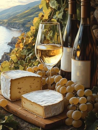 Diamond Painting Erwachsene, Diamond Painting Weinglas Crystal Art Obst Muster 5D DIY Diamant Malerei Cross Stitch Stickerei Basteln Erwachsene Set für Deko Wohnzimmer, Geschenke 90x120cm -ly25082AI Diamond Painting Erwachsene, Diamond Painting Weinglas Crystal Art Obst Muster 5D DIY Diamant Malerei Cross Stitch Stickerei Basteln Erwachsene Set für Deko Wohnzimmer, Geschenke 90x120cm -ly25082AI von LUOLYYEI