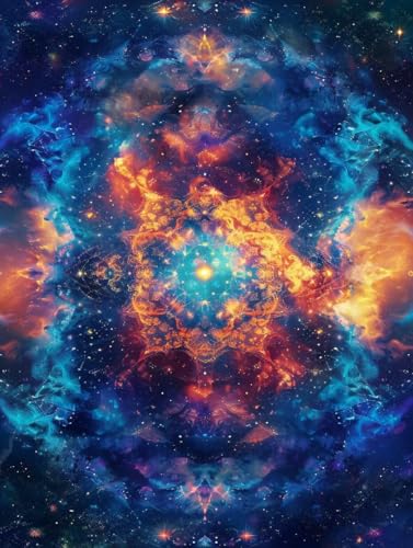Diamond Painting Erwachsene Sternenhimmel Diamond Painting XXL 100 x 135 cm, Diamantmalerei Abstrakt Crystal Art DIY Basteln Erwachsene Stickerei Kreuzstich Bastelset für Zimmer Deko -L2539DW02 Diamond Painting Erwachsene Sternenhimmel Diamond Painting XXL 100 x 135 cm, Diamantmalerei Abstrakt Crystal Art DIY Basteln Erwachsene Stickerei Kreuzstich Bastelset für Zimmer Deko -L2539DW02 von LUOLYYEI