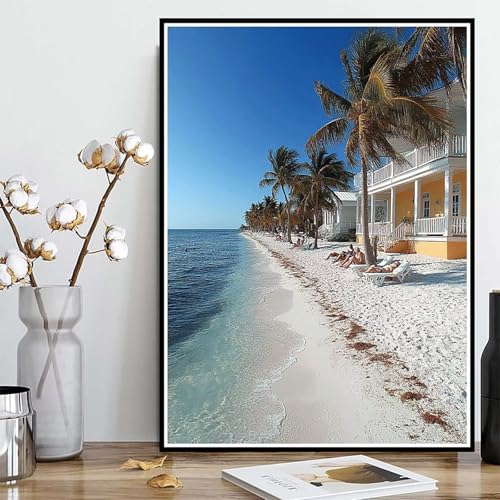 Diamond Painting Häuser Diamond Painting XXL 30x40cm, 5D Crystal Art Strand Muster DIY Runden Steine Vollbohrer Mosaik Bastelset Erwachsene für Zimmer Deko Wohnzimmer, Geschenke für Frauen -ly2508203 Diamond Painting Häuser Diamond Painting XXL 30x40cm, 5D Crystal Art Strand Muster DIY Runden Steine Vollbohrer Mosaik Bastelset Erwachsene für Zimmer Deko Wohnzimmer, Geschenke für Frauen -ly2508203 von LUOLYYEI