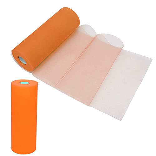 Stoff Rolle - 30cm x 91.5m - Tüllstoff - Hochzeit Dekoration - Tisch Deko - Tüllband für DIY Tutu Rock Handwerk Bogen Party Textilien Stoff Rolle - 30cm x 91.5m - Tüllstoff - Hochzeit Dekoration - Tisch Deko - Tüllband für DIY Tutu Rock Handwerk Bogen Party Textilien von LUPATDY