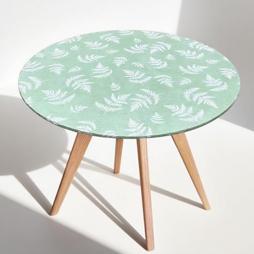 Tischdecke Rund 110 cm, Tischdecke Outdoor mit Gummizug,Gartentischdecke Wetterfest,Tischschutz Transparent,Plastik Tischschutzfolie Durchsichtige,Garten Tischdecken für Traußen,Laub Tischdecke Rund 110 cm, Tischdecke Outdoor mit Gummizug,Gartentischdecke Wetterfest,Tischschutz Transparent,Plastik Tischschutzfolie Durchsichtige,Garten Tischdecken für Traußen,Laub von LUPATDY
