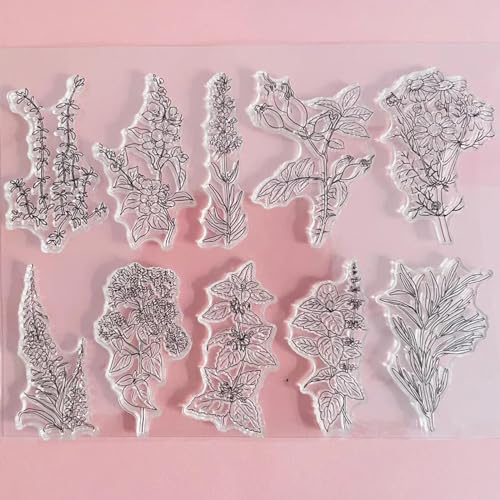 Kartenherstellungszubehör, Scrapbooking-Schablonen, 14 x 18 cm, Boom-Blume, Blätter, transparenter Stempel, transparenter Silikon-Stempel, Siegelbogen für Scrapbooking, Fotoalbum, Dekoration Kartenherstellungszubehör, Scrapbooking-Schablonen, 14 x 18 cm, Boom-Blume, Blätter, transparenter Stempel, transparenter Silikon-Stempel, Siegelbogen für Scrapbooking, Fotoalbum, Dekoration von LUPZENFUXIA