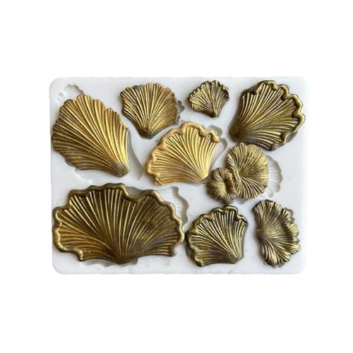 Silikonform-Set, große Blätter, Silikonform, Rose, Blume, Stern, Mond, Sonne, Thema, Harz, Epoxidharz, Gießform, Schmuckherstellung, Werkzeuge zum Backen, 12,5 x 9,7 x 0,7 cm Silikonform-Set, große Blätter, Silikonform, Rose, Blume, Stern, Mond, Sonne, Thema, Harz, Epoxidharz, Gießform, Schmuckherstellung, Werkzeuge zum Backen, 12,5 x 9,7 x 0,7 cm von LUPZENFUXIA