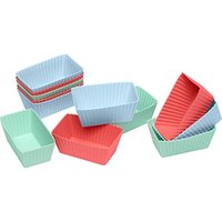 12 LURCH Kastenform FLEXI®FORM Mini Silikon 83014 8,2 x 4,4 cm 12 LURCH Kastenform FLEXI®FORM Mini Silikon 83014 8,2 x 4,4 cm von LURCH