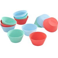 12 LURCH Muffinformen FLEXI®FORM Silikon 83013 Ø 6,5 cm 12 LURCH Muffinformen FLEXI®FORM Silikon 83013 Ø 6,5 cm von LURCH
