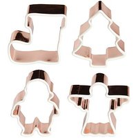 LURCH Ausstechformen-Set Xmas MAXI 10568 LURCH Ausstechformen-Set Xmas MAXI 10568 von LURCH