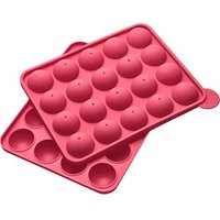 LURCH Cake-Pop Formen FLEXI®FORM Silikon, 20er 83027 23,0 x 18,5 cm LURCH Cake-Pop Formen FLEXI®FORM Silikon, 20er 83027 23,0 x 18,5 cm von LURCH
