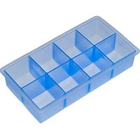 LURCH Eiswürfelform 8er blau LURCH Eiswürfelform 8er blau von LURCH