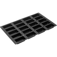 LURCH Kastenform FLEXI®FORM Mini Silikon 20er 67205 60,0 x 40,0 cm LURCH Kastenform FLEXI®FORM Mini Silikon 20er 67205 60,0 x 40,0 cm von LURCH