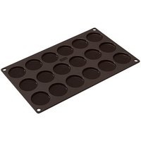 LURCH Keksform FLEXI®FORM Silikon, 18er 65035 17,5 x 30,0 cm LURCH Keksform FLEXI®FORM Silikon, 18er 65035 17,5 x 30,0 cm von LURCH