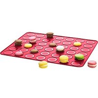 LURCH Keksform FLEXI®FORM Silikon 42er Macarons 83020 38,0 x 30,0 cm LURCH Keksform FLEXI®FORM Silikon 42er Macarons 83020 38,0 x 30,0 cm von LURCH
