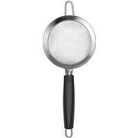 LURCH Küchensieb TANGO schwarz, silber 11,5 cm LURCH Küchensieb TANGO schwarz, silber 11,5 cm von LURCH