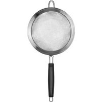 LURCH Küchensieb TANGO schwarz, silber 18,5 cm LURCH Küchensieb TANGO schwarz, silber 18,5 cm von LURCH