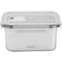 LURCH Lunchbox Safety EDS weiß 1,0 l, 1 St. LURCH Lunchbox Safety EDS weiß 1,0 l, 1 St. von LURCH