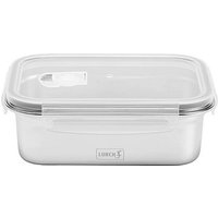 LURCH Lunchbox Safety EDS weiß 1,2 l, 1 St. LURCH Lunchbox Safety EDS weiß 1,2 l, 1 St. von LURCH