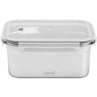 LURCH Lunchbox Safety EDS weiß 1,5 l, 1 St. LURCH Lunchbox Safety EDS weiß 1,5 l, 1 St. von LURCH