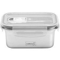 LURCH Lunchbox Safety EDS weiß 500,0 ml, 1 St. LURCH Lunchbox Safety EDS weiß 500,0 ml, 1 St. von LURCH