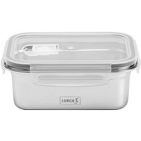 LURCH Lunchbox Safety EDS weiß 800,0 ml, 1 St. LURCH Lunchbox Safety EDS weiß 800,0 ml, 1 St. von LURCH