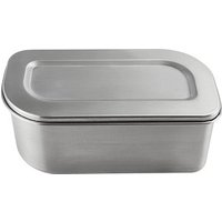 LURCH Lunchbox silber 1,2 l, 1 St. LURCH Lunchbox silber 1,2 l, 1 St. von LURCH