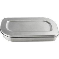 LURCH Lunchbox silber 600,0 ml, 1 St. LURCH Lunchbox silber 600,0 ml, 1 St. von LURCH