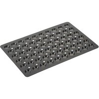 LURCH Mini-Tartelettesform FLEXI®FORM Mini Silikon 60er 67107 60,0 x 40,0 cm von LURCH