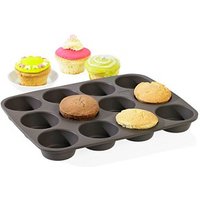 LURCH Muffinform FLEXI®FORM 12er 85031 33,5 x 25,0 cm LURCH Muffinform FLEXI®FORM 12er 85031 33,5 x 25,0 cm von LURCH