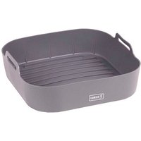 LURCH Silikonform für Heißluftfritteuse L 00070206 21,0 x 21,0 cm LURCH Silikonform für Heißluftfritteuse L 00070206 21,0 x 21,0 cm von LURCH