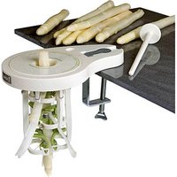 LURCH Spargelschäler grün, creme LURCH Spargelschäler grün, creme von LURCH