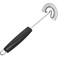 LURCH Spiralbesen TANGO schwarz, silber von LURCH
