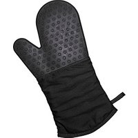 LURCH unisex Ofenhandschuh schwarz Einheitsgröße, 1 St. von LURCH