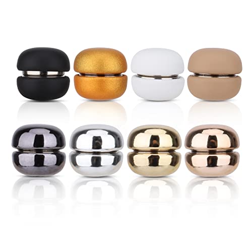 8St Hijab Magneten, Mehrzweckstiftlos Stark Hijab Magnet pin Magnetische Hijab Stifte Hijab Clip Magnet Schal Magnetverschluss Hijab Magnete für Frauen Hijabs Schals Kleidung 8St Hijab Magneten, Mehrzweckstiftlos Stark Hijab Magnet pin Magnetische Hijab Stifte Hijab Clip Magnet Schal Magnetverschluss Hijab Magnete für Frauen Hijabs Schals Kleidung von LUTER