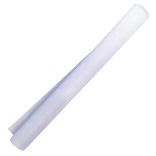 20 Blätter Bunt Seidenpapier, 50 * 70cm Lila Weiße Gradienten Seiden Papier, Geschenk Seidenpapier Dekoration, Kunstpapier Blätter für DIY Hochzeit Geburtstag Party Crafts Blumen Dekoration (D) von LUVDECO