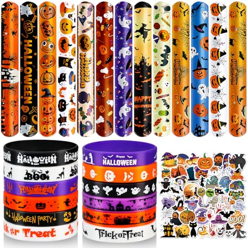 LUYI 98 x Halloween-Armbänder von LUYI
