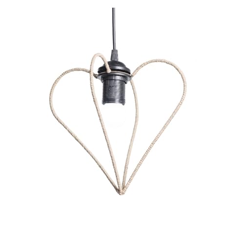 LUYSGBXR Lampenschirm Rattan-Lampenschirm, Geometrischer Lampenschirm, Lampenschirm for Pendelleuchte, Hängelampe, Handgewebt, Lampenschirm for Leuchte, Schlafzimmer(14) von LUYSGBXR