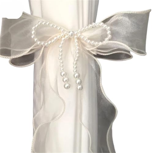 LUYSGBXR Raffhalter Für Vorhänge Vorhänge Fliegen Krawatten Raffhalter Vorhang Schnalle Vorhänge Bindeseil Room Decor(Style-14) von LUYSGBXR