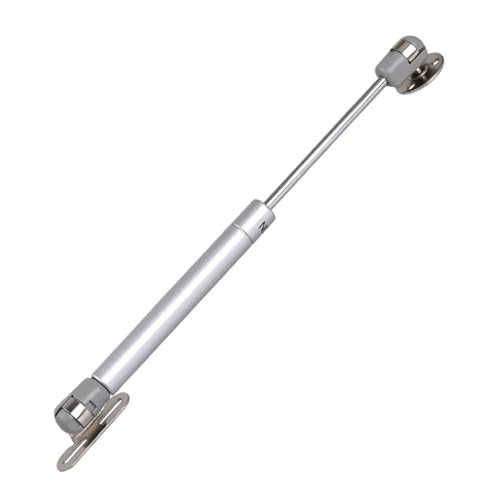 LUYSGBXR Schrank Scharniere 4PCS Schranktür Gasdruckfedern 6-20KG Lift Unterstützt Gasfeder Deckelunterstützung Gasstützen/Stoßdämpfer Küchenschrank Hydraulisches Scharnier(10KG 100N,4PCS) von LUYSGBXR