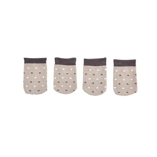 LUYSGBXR Stuhlsocken 8 Stück Kühlschrank-Türgriffabdeckungen, weiche Stuhlsocken-Handschuhe, Wärmer, Tischfußabdeckung, Türknaufabdeckungen, saubere Möbelbeine, Hülse LUYSGBXR Stuhlsocken 8 Stück Kühlschrank-Türgriffabdeckungen, weiche Stuhlsocken-Handschuhe, Wärmer, Tischfußabdeckung, Türknaufabdeckungen, saubere Möbelbeine, Hülse von LUYSGBXR