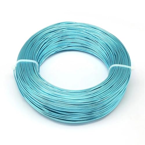 500 g 0,6/1,2/1,5/2,0/3,0 mm Aluminiumdraht, DIY-Schmuckkomponenten, Zubehör, Finden, Herstellen, Halsketten, Armbänder, Bastelbedarf Für DIY-Schmuckherstellung, Modellskulpturen(DarkTurquoise,2.5mm 3 500 g 0,6/1,2/1,5/2,0/3,0 mm Aluminiumdraht, DIY-Schmuckkomponenten, Zubehör, Finden, Herstellen, Halsketten, Armbänder, Bastelbedarf Für DIY-Schmuckherstellung, Modellskulpturen(DarkTurquoise,2.5mm 3 von LVCHAO
