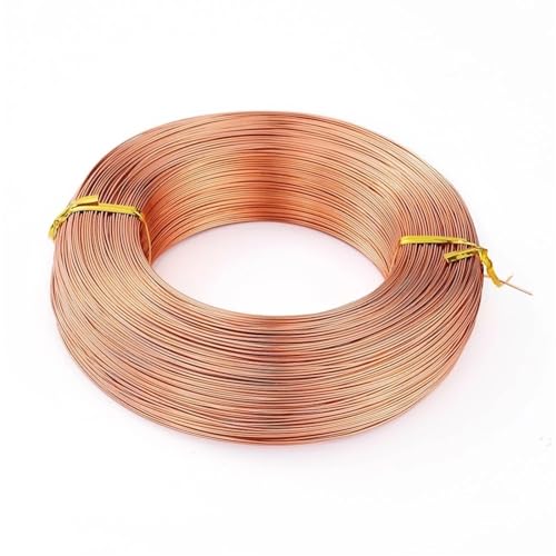 500 g 0,6/1,2/1,5/2,0/3,0 mm Aluminiumdraht, DIY-Schmuckkomponenten, Zubehör, Finden, Herstellen, Halsketten, Armbänder, Bastelbedarf Für DIY-Schmuckherstellung, Modellskulpturen(Saddle Brown,2.0mm 55 500 g 0,6/1,2/1,5/2,0/3,0 mm Aluminiumdraht, DIY-Schmuckkomponenten, Zubehör, Finden, Herstellen, Halsketten, Armbänder, Bastelbedarf Für DIY-Schmuckherstellung, Modellskulpturen(Saddle Brown,2.0mm 55 von LVCHAO