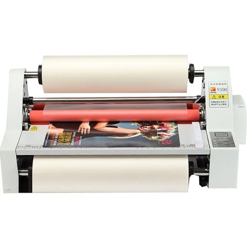 LVSEWOA Laminiermaschine Version Vier Walzen Kalt Heißlaminator Walzmaschine Film Foto Laminiermaschine LVSEWOA Laminiermaschine Version Vier Walzen Kalt Heißlaminator Walzmaschine Film Foto Laminiermaschine von LVSEWOA