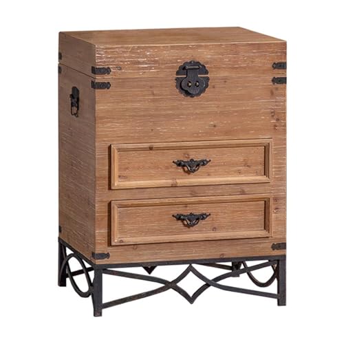 LVUNZJCA Kommode Wohnzimmer Sofa Seite Schrank Vintage Holz Kommode Schlafzimmermöbel LVUNZJCA Kommode Wohnzimmer Sofa Seite Schrank Vintage Holz Kommode Schlafzimmermöbel von LVUNZJCA
