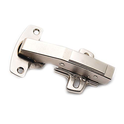 LVUNZJCA Türscharnier Scharnier -Dämpfungspuffer Hydraulikscharnierschrank Kleiderschrank -Schwung -Tür -Hardware für Fenster, Schränke von LVUNZJCA