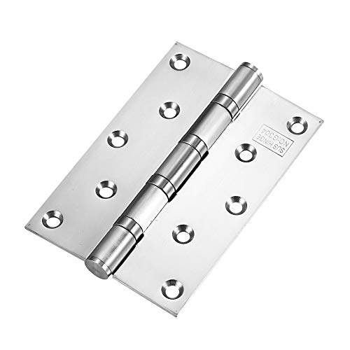 LVUNZJCA Türscharniere 20 Stück von 6x4 Zoll Heavy Metal Scheunentor Scharnieren mit 200 Stück Schrauben, für Schränke, Wandschränke LVUNZJCA Türscharniere 20 Stück von 6x4 Zoll Heavy Metal Scheunentor Scharnieren mit 200 Stück Schrauben, für Schränke, Wandschränke von LVUNZJCA
